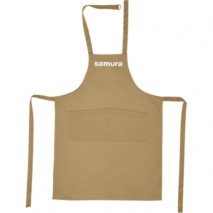 Фартук малый, бежевый SAMURA SAP-02BE SAP-02BE/A