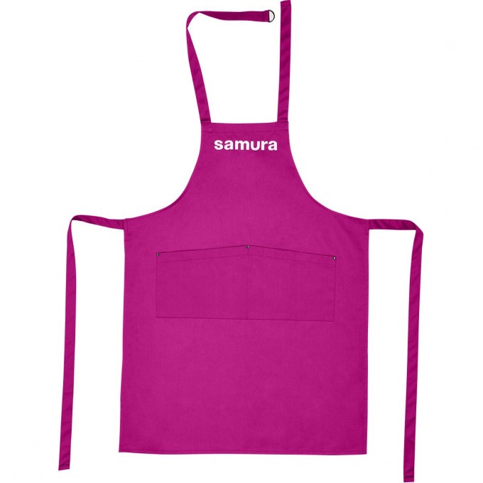 Фартук малый, фуксия SAMURA SAP-02FU SAP-02FU/A