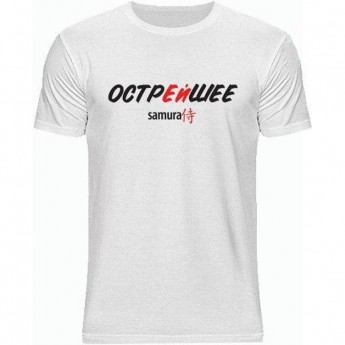 Футболка SAMURA TSW-L