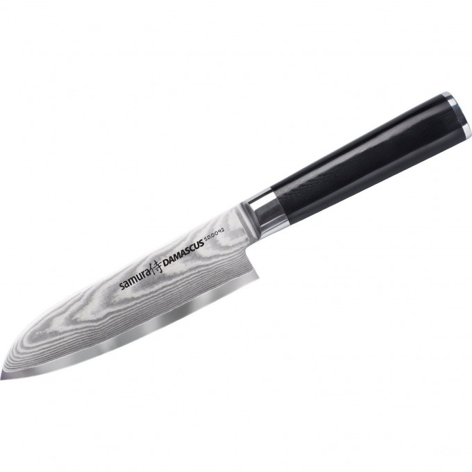 Нож Сантоку SAMURA DAMASCUS SD-0092 SD-0092/K
