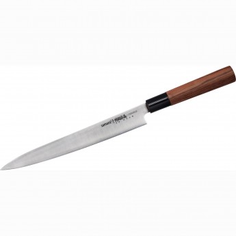 Нож Янагиба SAMURA OKINAWA SO-0110/Y (SO-0110/K)