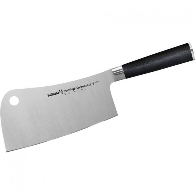 Топорик кухонный SAMURA MO-V SM-0040/K