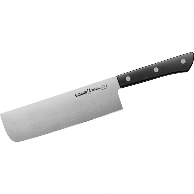 Японский топорик Накири SAMURA HARAKIRI SHR-0043B SHR-0043B/K