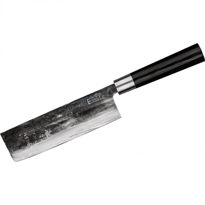 Японский топорик НАКИРИ SAMURA SUPER 5 SP5-0043