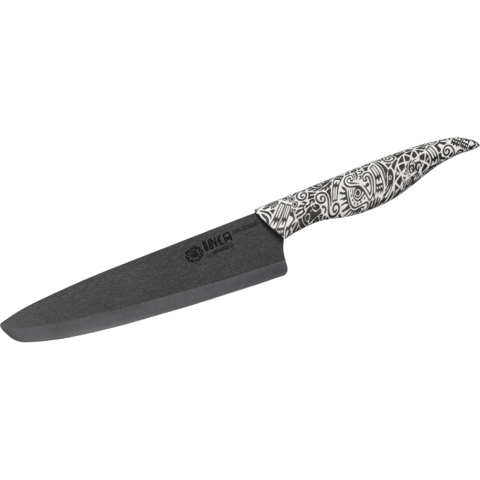 Шеф нож SAMURA INCA SIN-0085B SIN-0085B/K