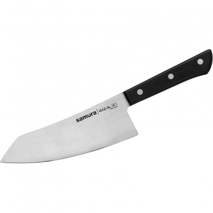 Хаката SAMURA HARAKIRI 166 мм SHR-0091B/K